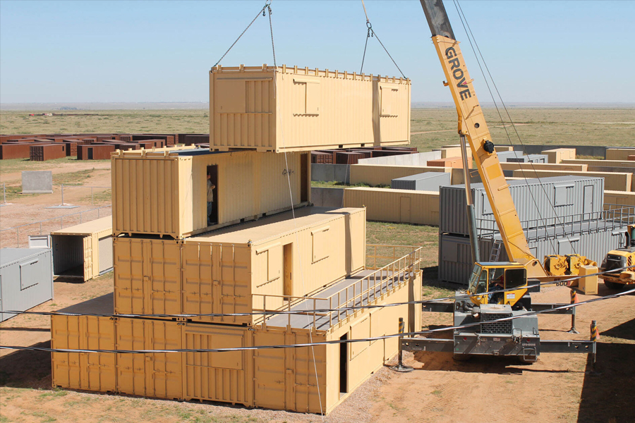 Konteyner modülü evlerinin geleneksel binalara kıyasla önemli avantajları nelerdir.