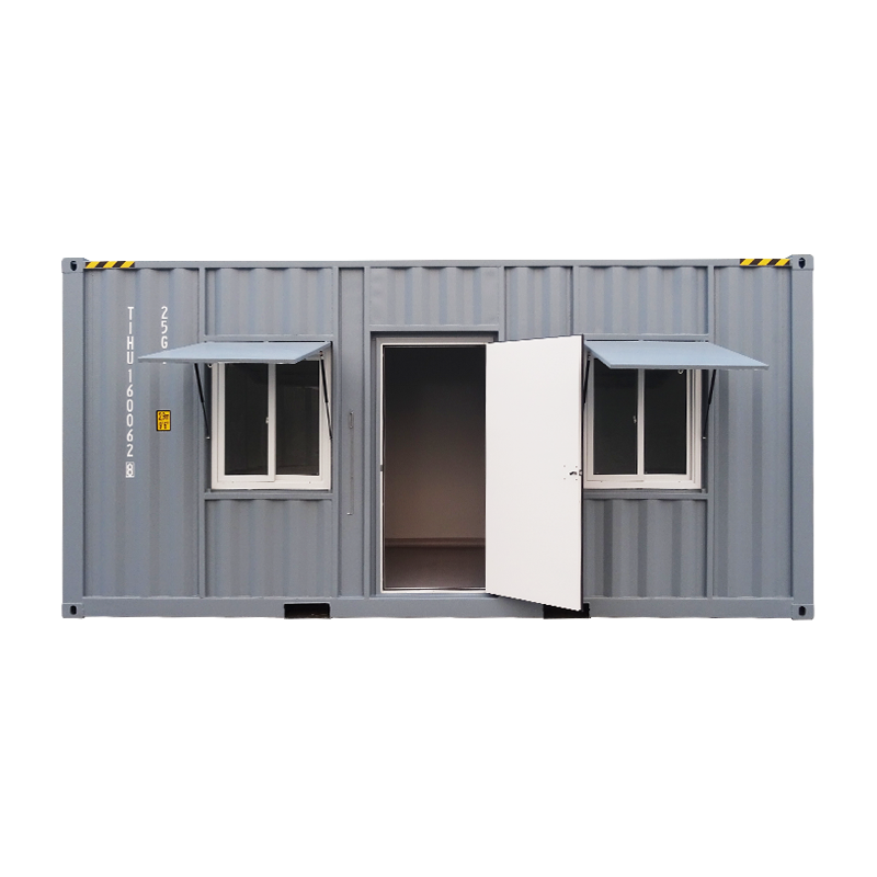 20 feet konut kabı