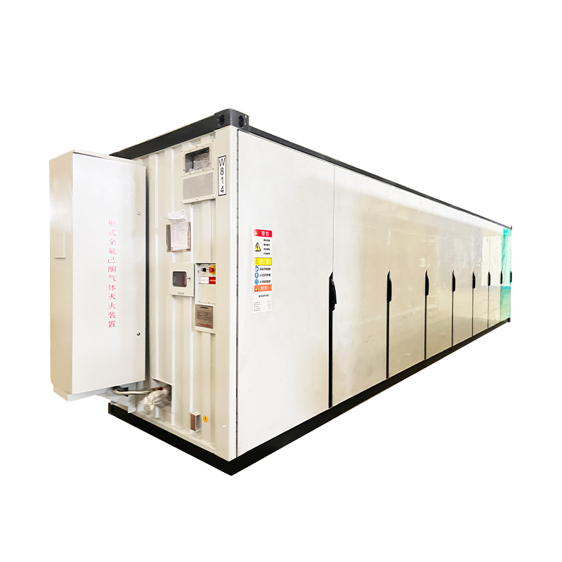 32ft yüksek kapasiteli sıvı soğutmalı pil enerji depolama kabı 3,72 mwh