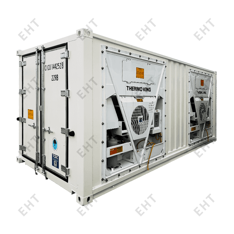 Nakliye ve Depolama Sırasında Soğutmalı Konteynerlere Nasıl Güç Sağlanır?