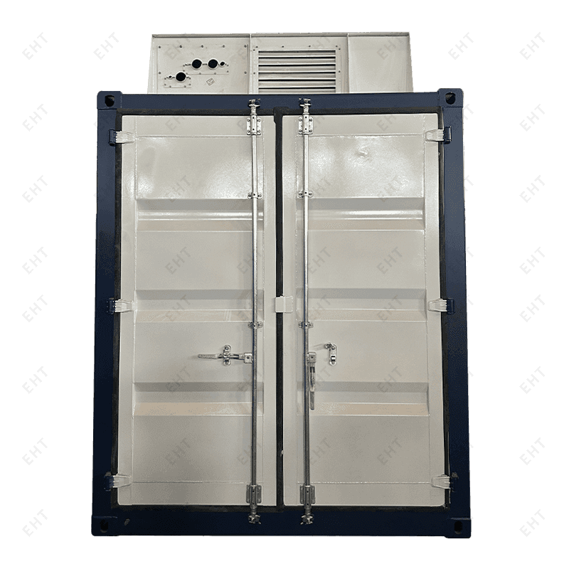 20ft Metanol Enerji Üretimi Enerji Depolama Kutusu