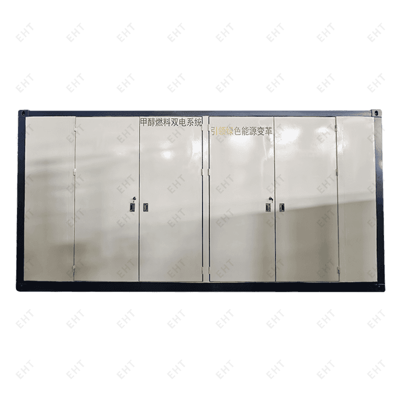 20ft Metanol Enerji Üretimi Enerji Depolama Kutusu