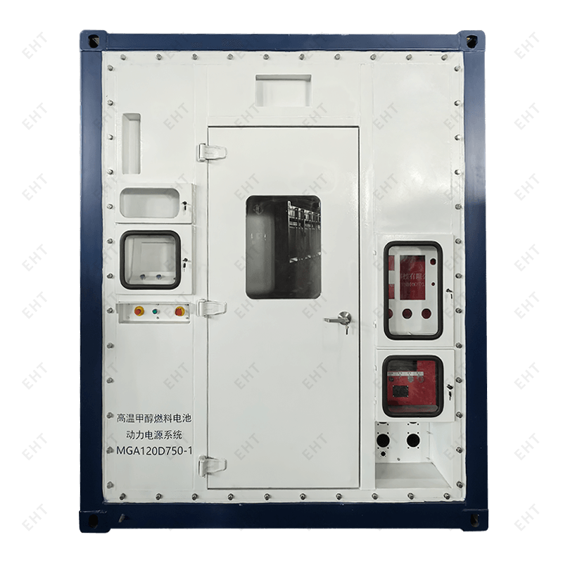 20ft Metanol Enerji Üretimi Enerji Depolama Kutusu