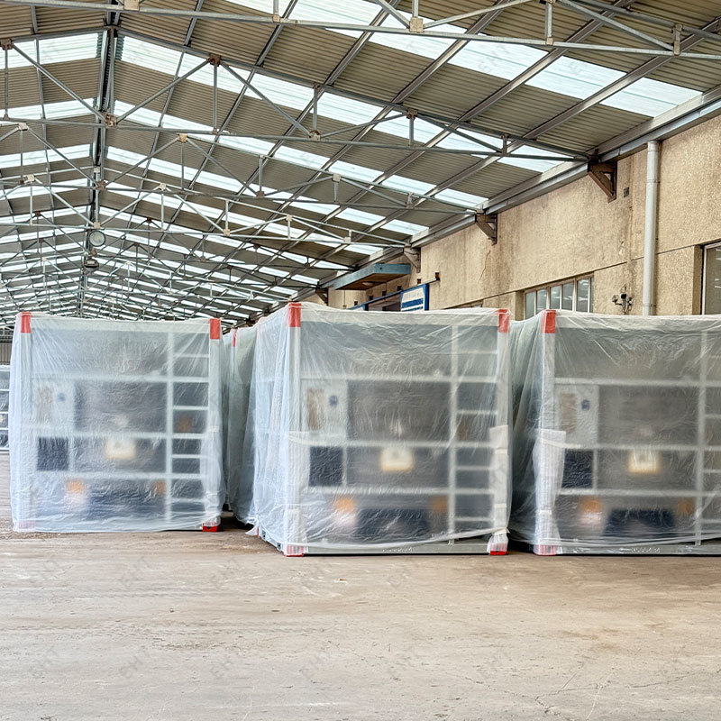 10ft Açık Deniz Taşınabilir Tank Konteyneri